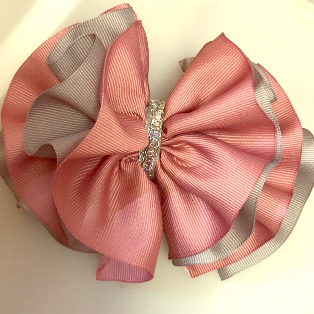 Little Girl Hair Bow